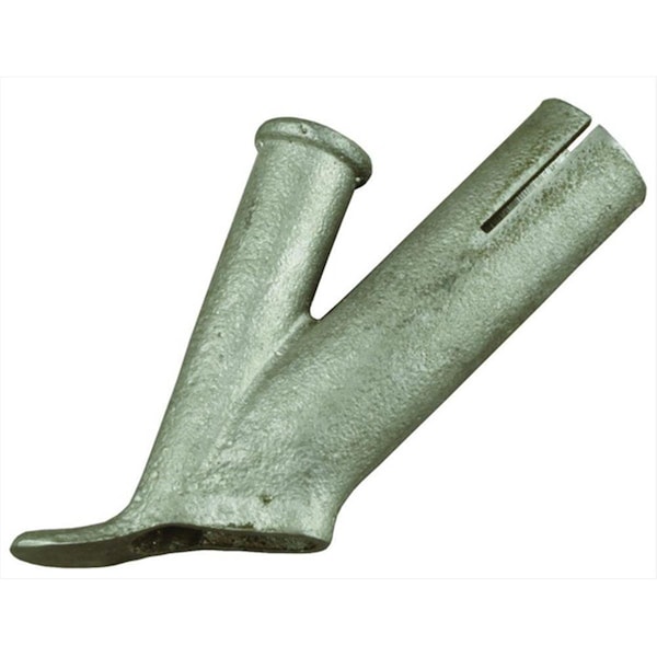 Vortex Welding Nozzle for Electronic Heat Gun 9 mm. Reducer VO2493669 - main